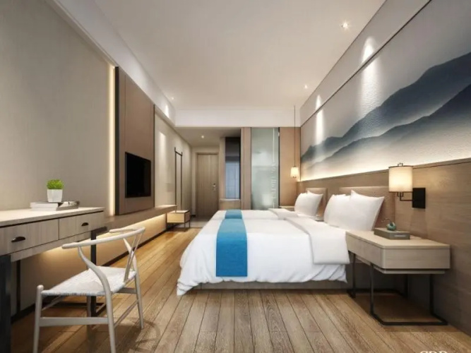 Shell Hotel Dongguan Shipai Town Lifeng Square