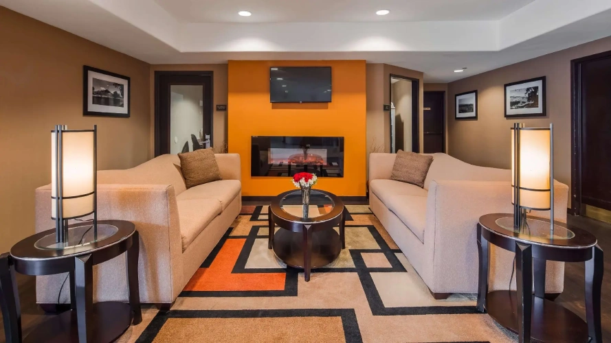Double Suite with balcony
