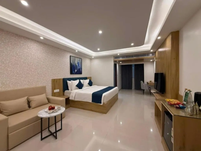 Superior Double room