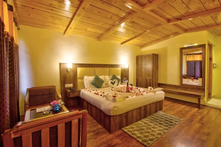 Standard Double room