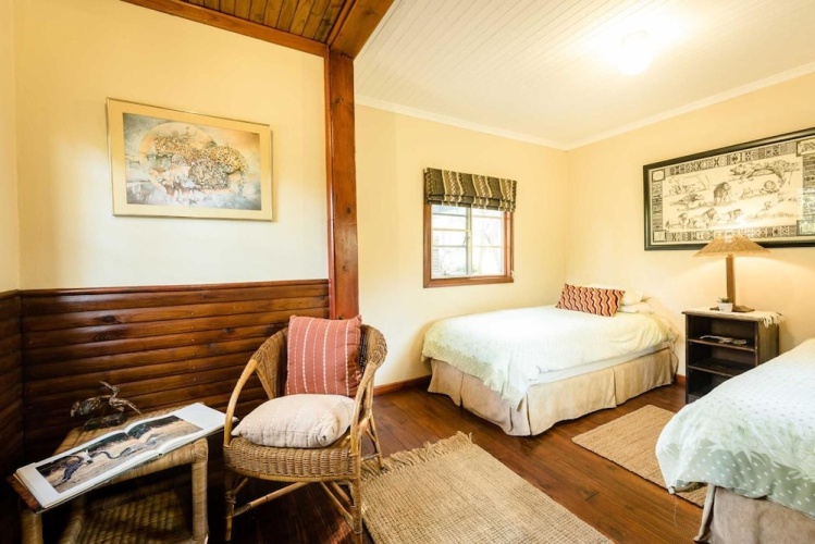 Avoca Private Bushcamp
