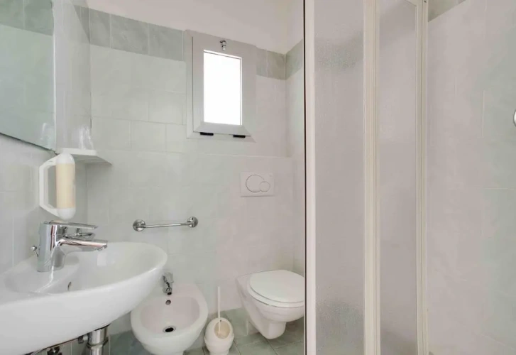 Standard Double room with garden view
