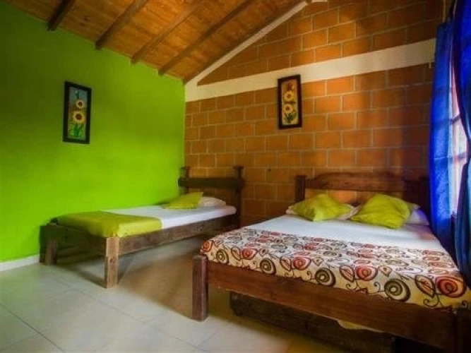 Hotel Rural El Brillante