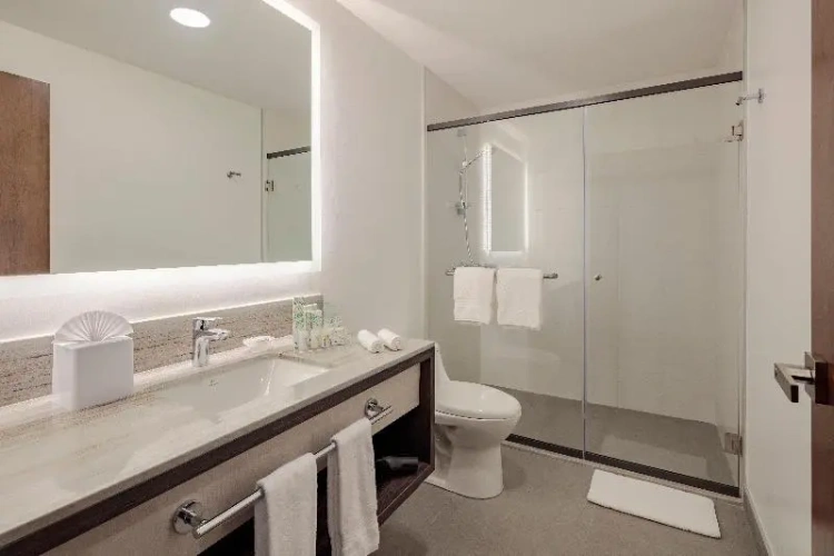 Executive Double room with view