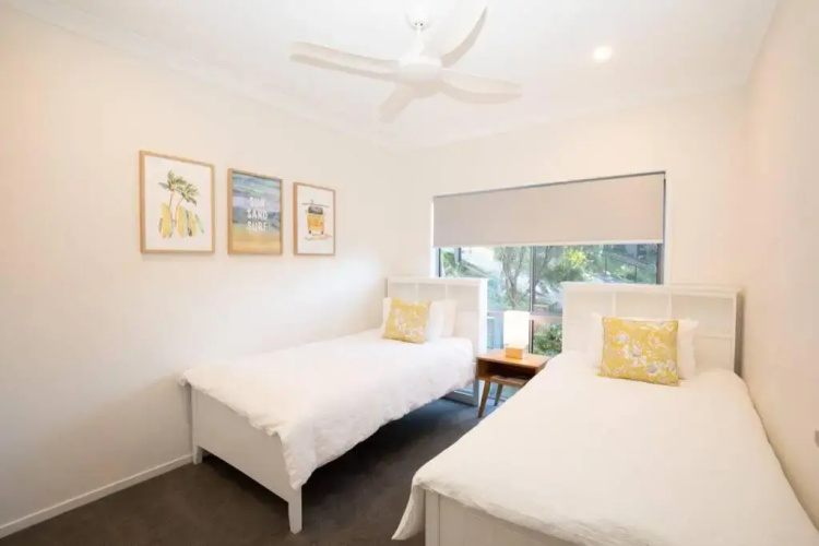 The Lookout Beach House