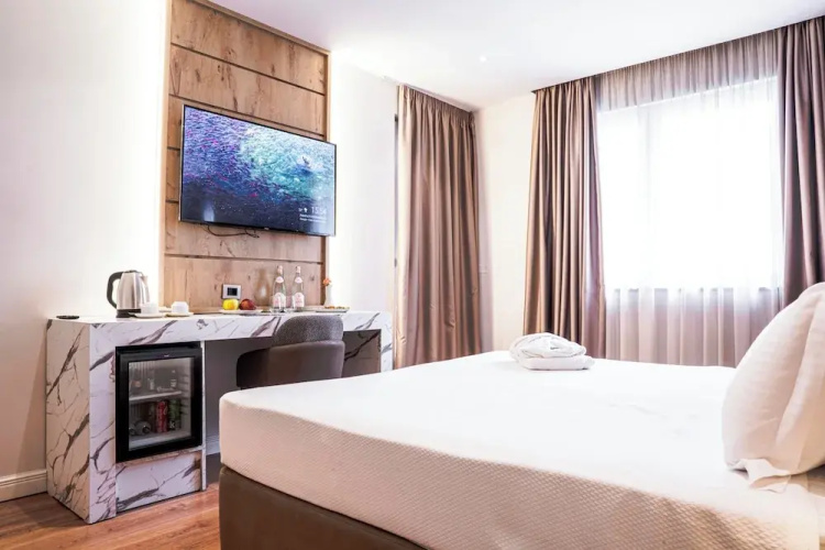 Hotel Amfora