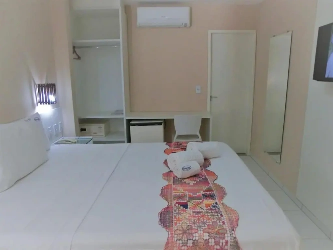 Standard room with garden view