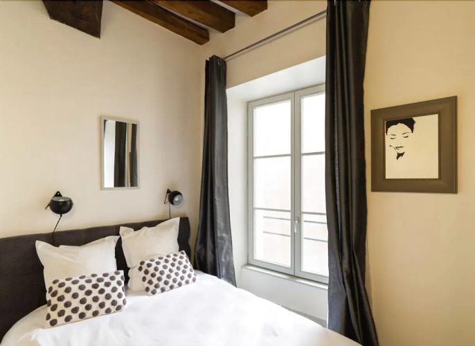 la maison de thomasOver view