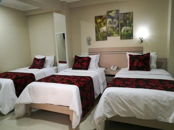 Hotel Spa Machupicchu