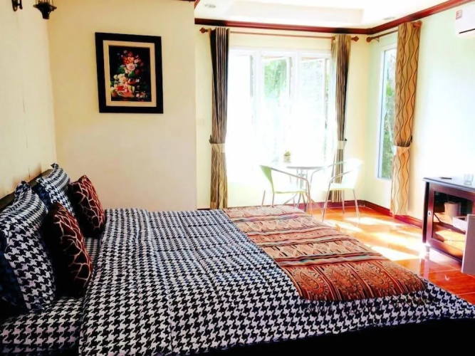 Khun Naparn Resort