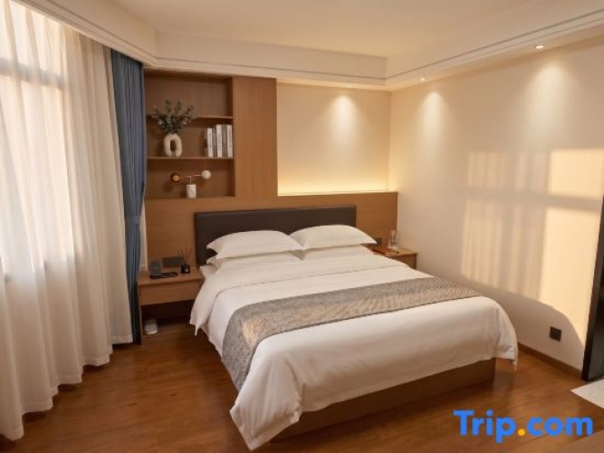 1 Bedroom Double Suite