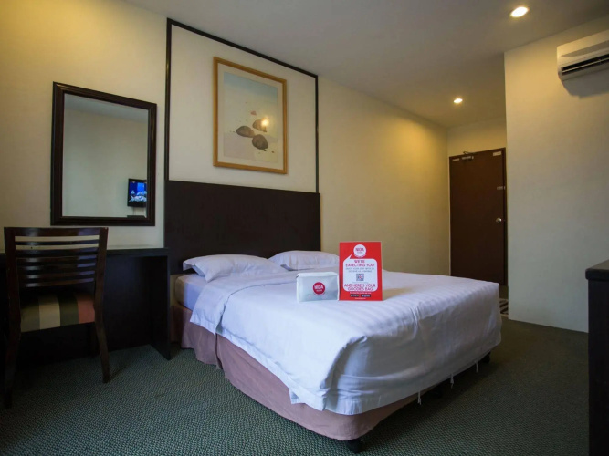 NIDA Rooms Ipoh City Celestial