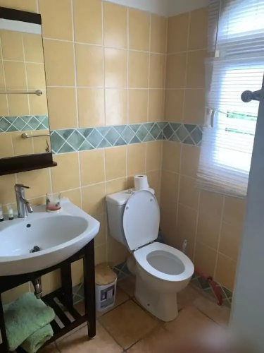 Villa Kapresse Guest House