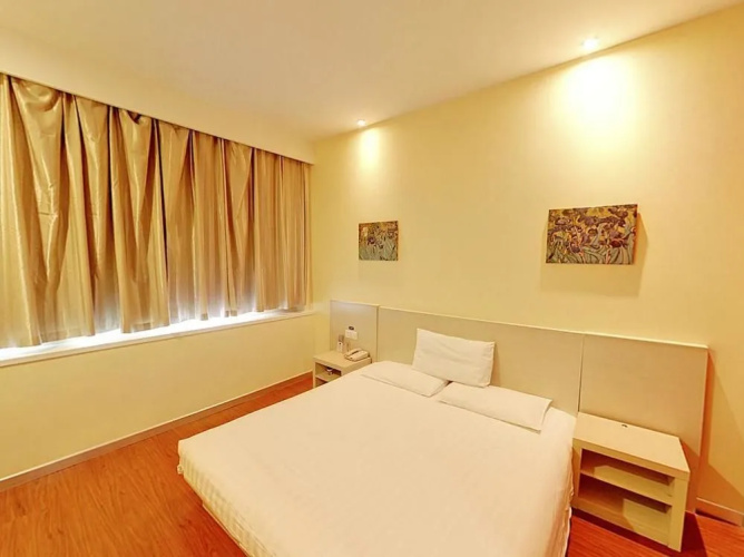 Hanting Hotel Beijing Sanlitun