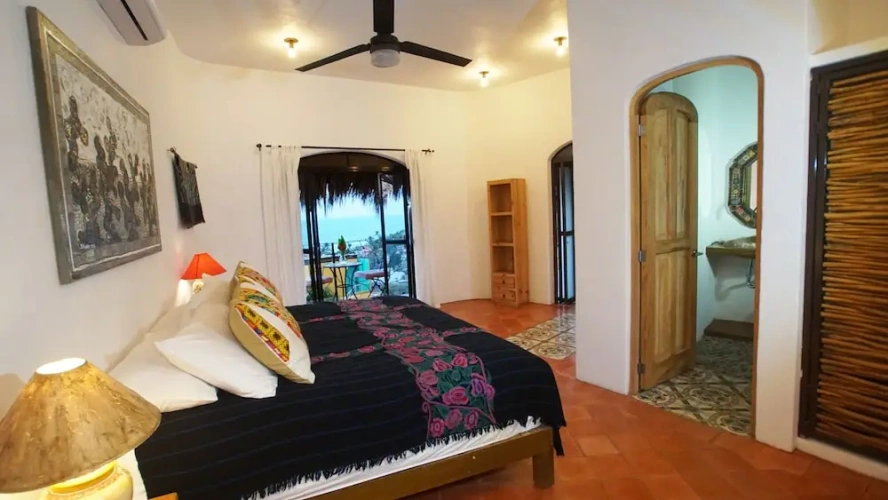 1 Bedroom Villa with sea view