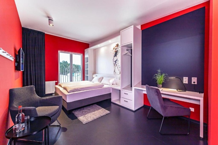 Business Double room