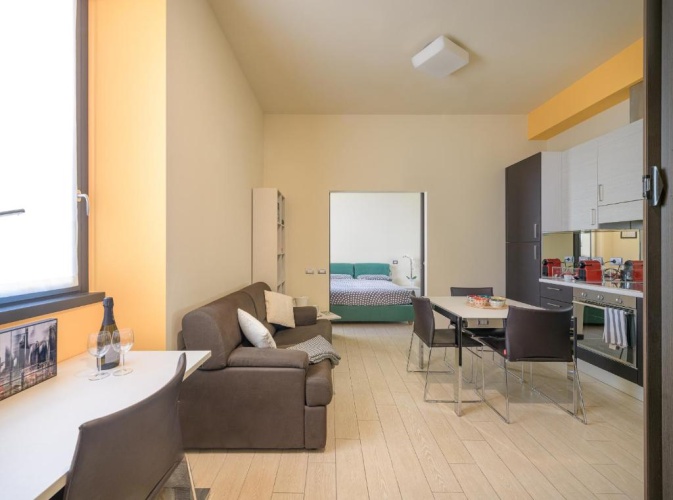 1 Bedroom Apartment