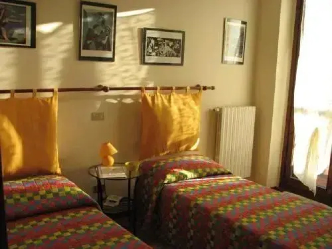 B&B Il Glicine Di Basiglio