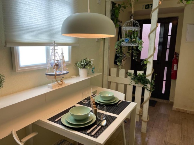 1 Bedroom Double Apartment