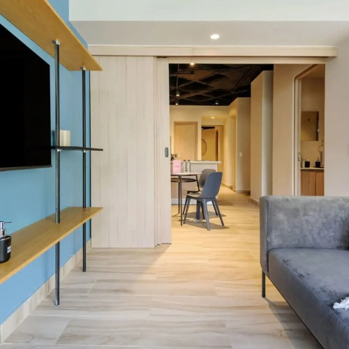 Lovely 2BR Near Polanco