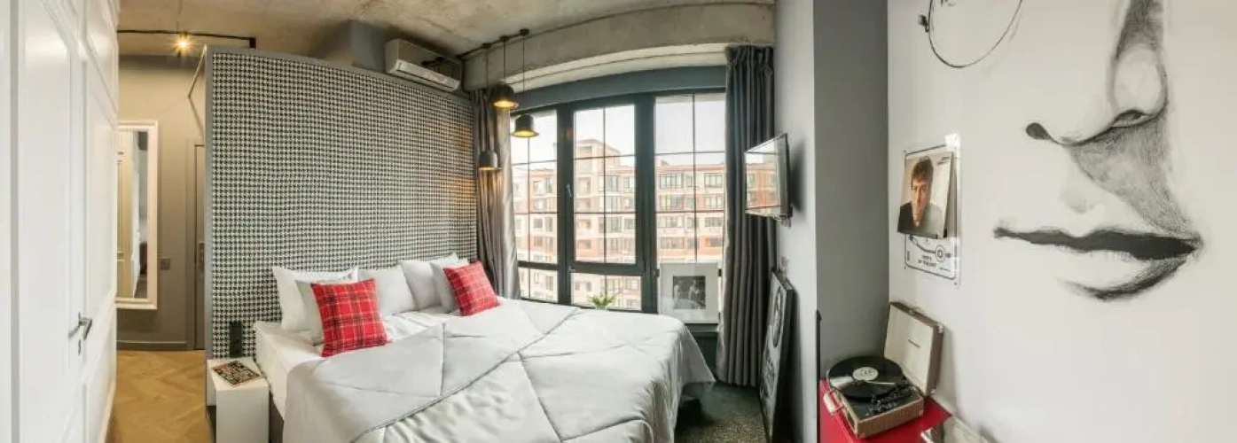 John Lennon Double room