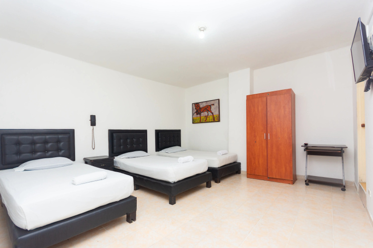 Hotel Villa Real