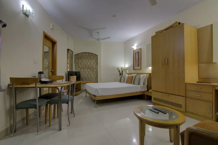 Standard Double Apartment
