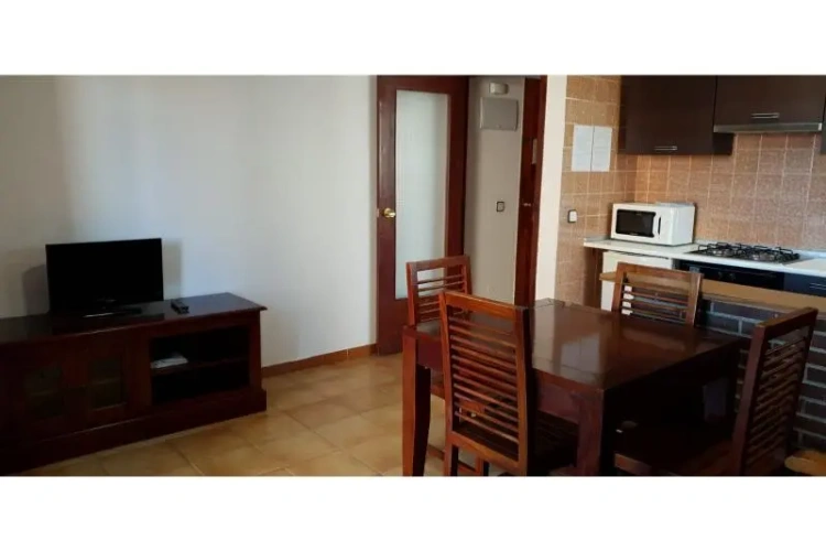 Standard Apartment with balcony