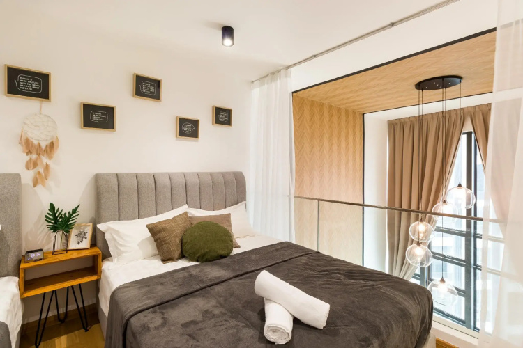 EkoCheras Premium Suites