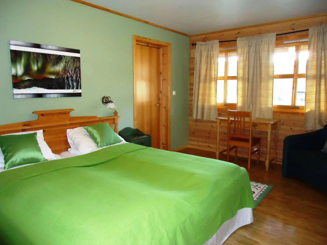 Gargia Lodge
