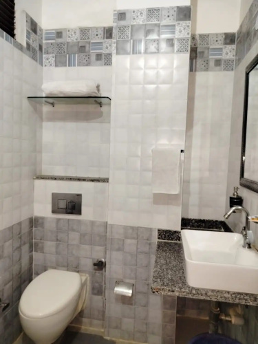 Hotel White House Residency By GRB