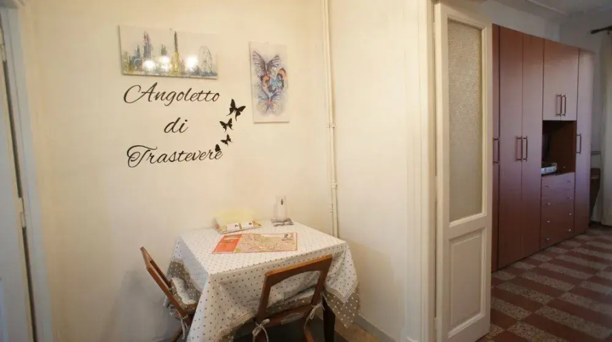 Angoletto di Trastevere