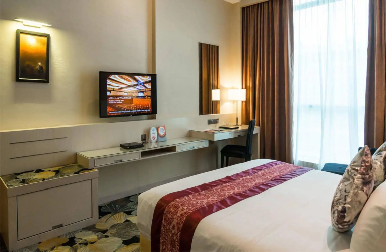 Imperial Hotel Kuching