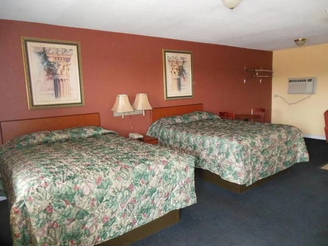 Budget Motor Inn