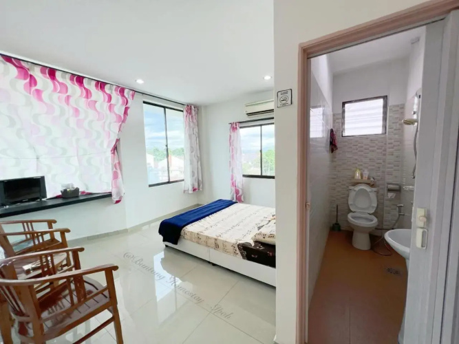 Buntong Homestay