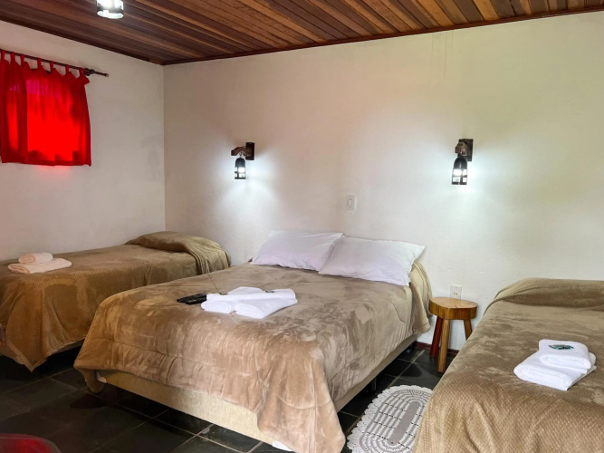 Pousada Locanda Belvedere