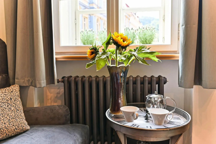 Apartment Nebovidy II - Free Parking - Air Conditioning