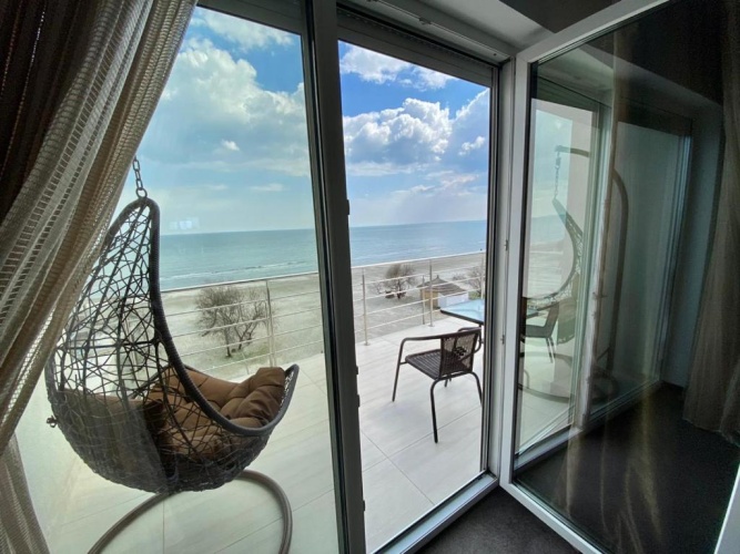 Standard Family room seafront