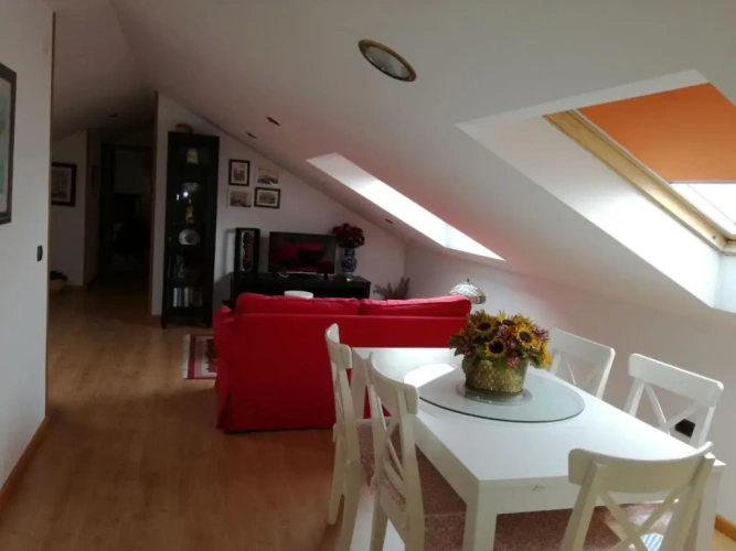 Apartment with sea view