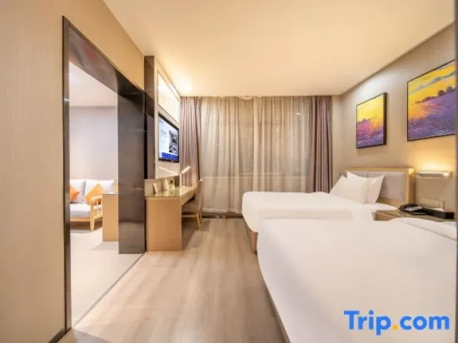 Twin Suite