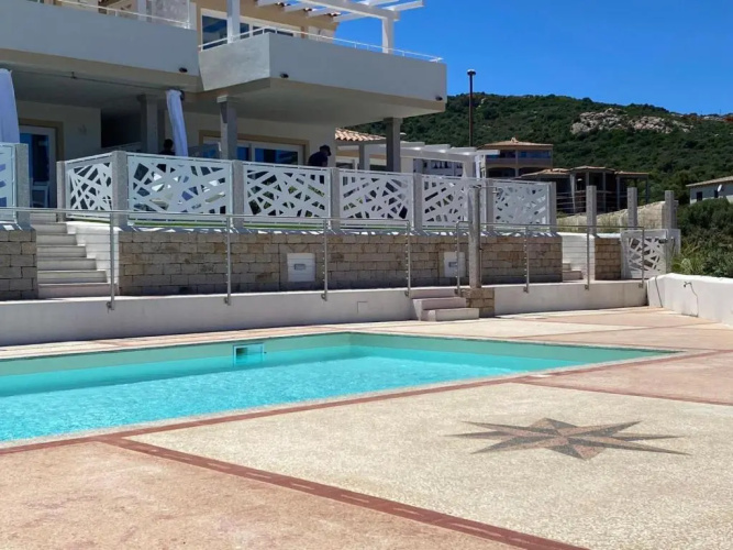 Aqualife2 Residence luxury Apartment