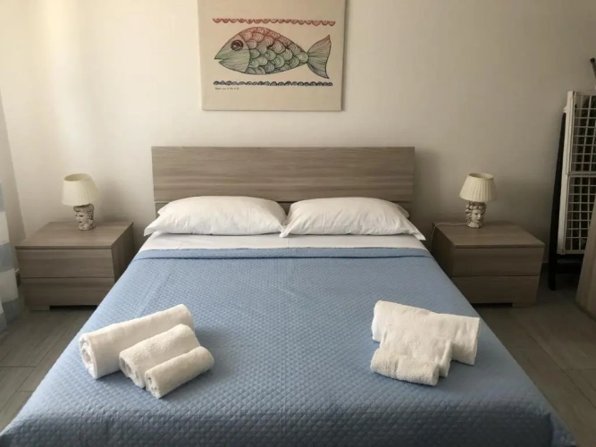 1 Bedroom Double Apartment