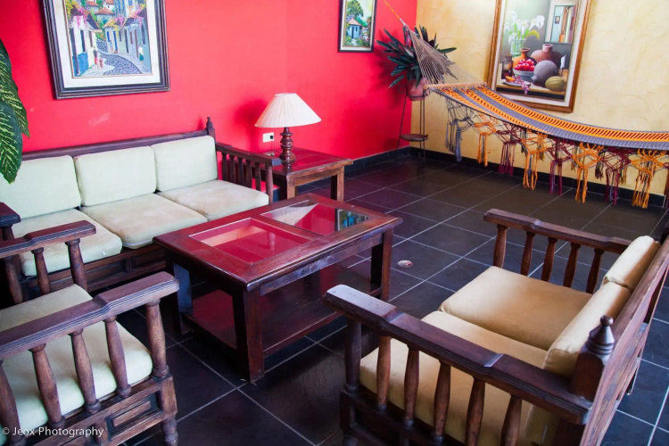 Hotel Camino Maya