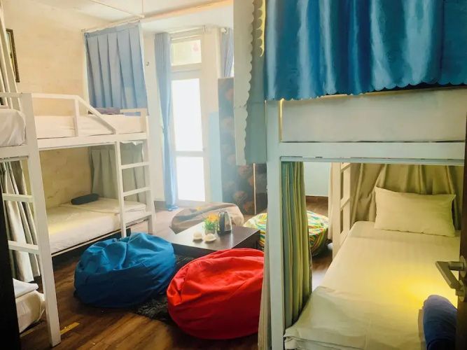 BOO BEACH Hostel, 24-Hour Reception & Free Billiards