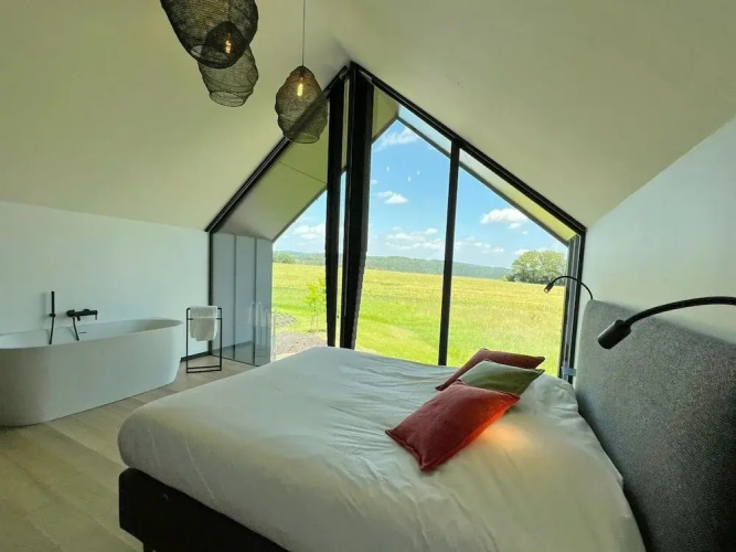 Amazing Lodge With Shared Pool