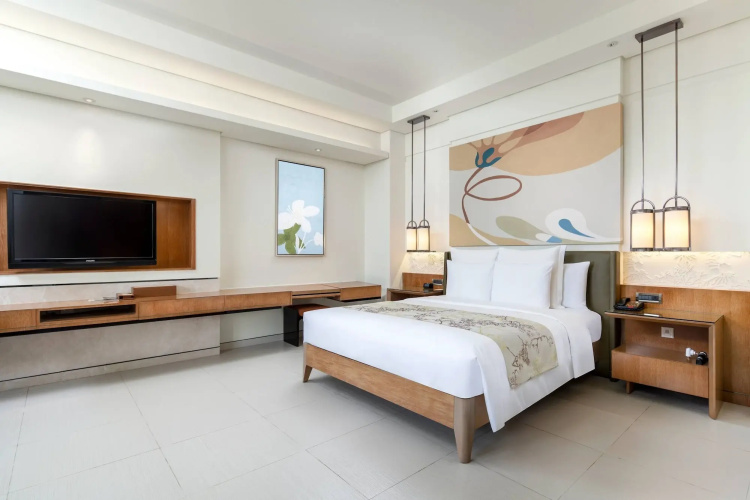 Renaissance Sanya Haitang Bay Resort