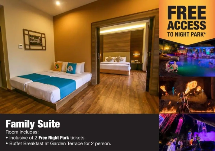Quadruple Suite