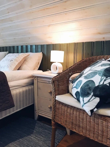 Standard Twin room with courtyard view