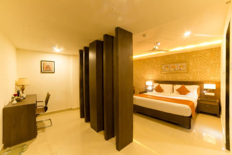 Hotel Indraprasttha