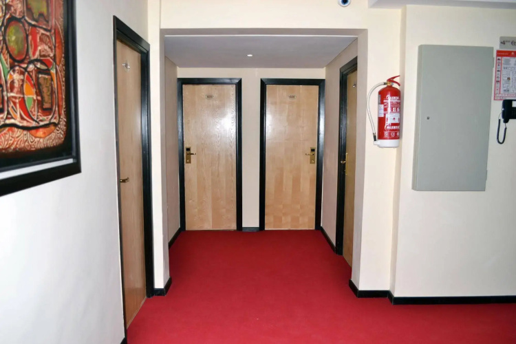 Hotel Al Akhawayn